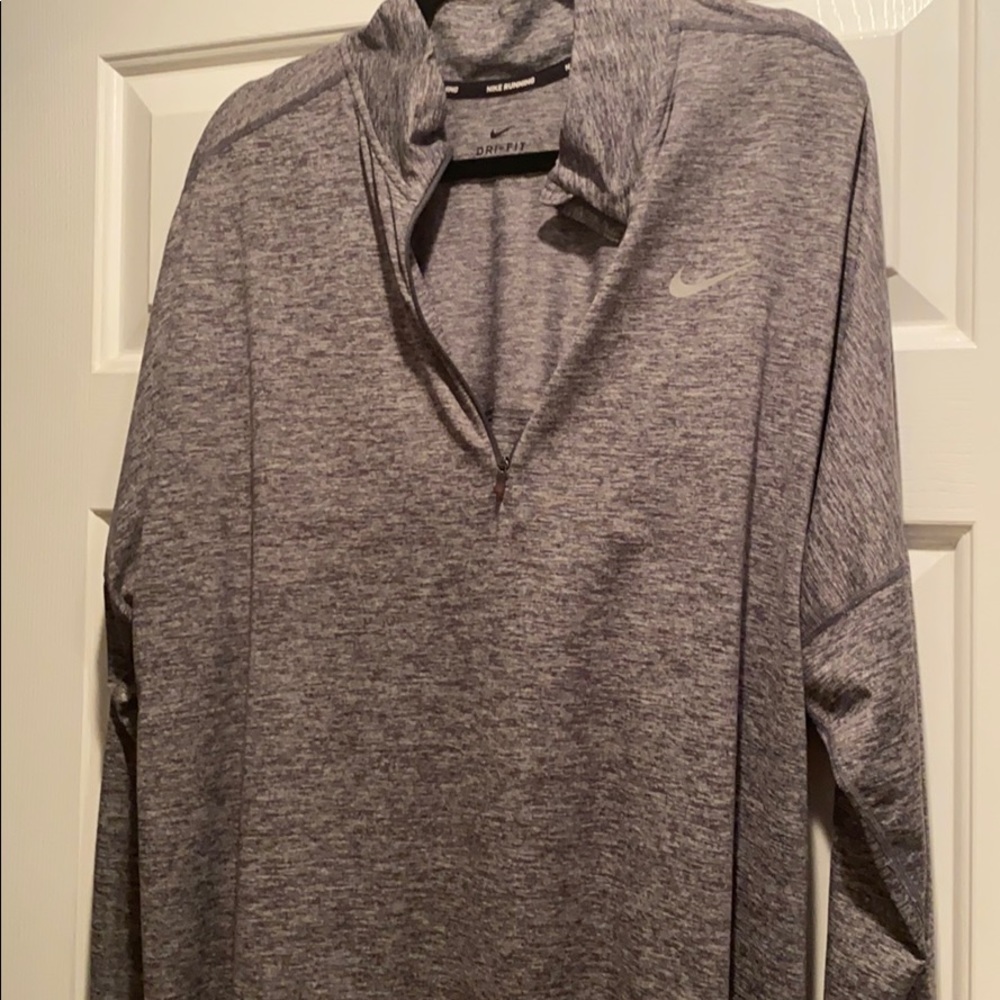 Nike 1/4 zip pullover